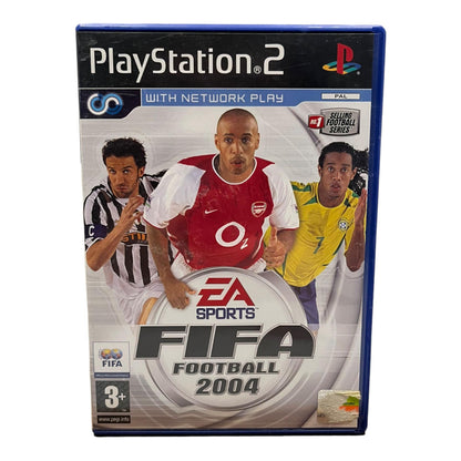 FIFA Football 2004