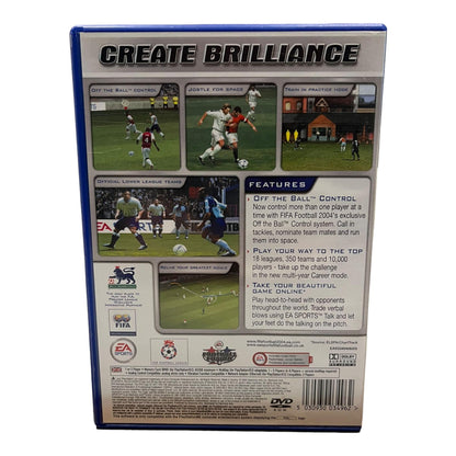 FIFA Football 2004
