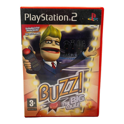 BUZZ!: The Big Quiz