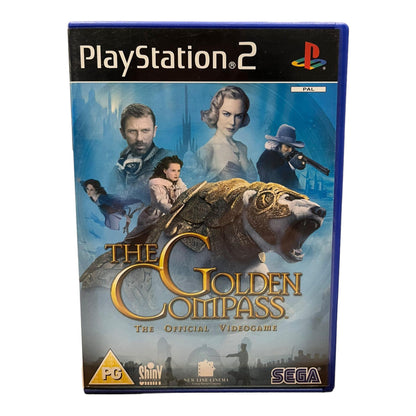 The Golden Compass