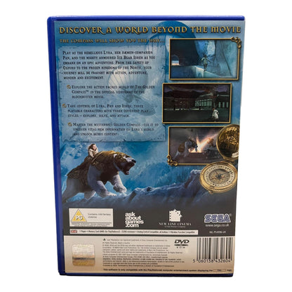The Golden Compass