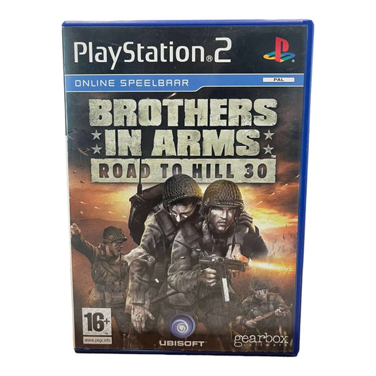 Brothers In Arms: Road To Hill 30 - PS2