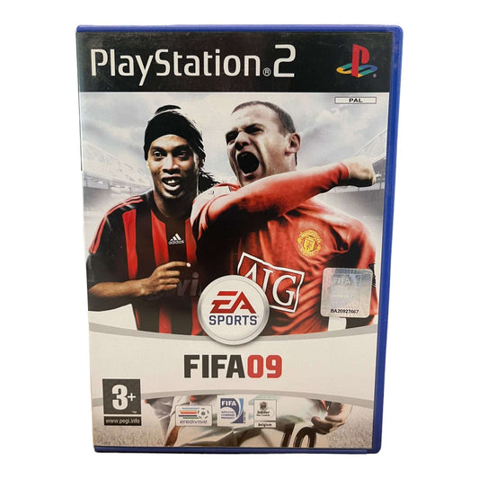 FIFA 2009 - PS2