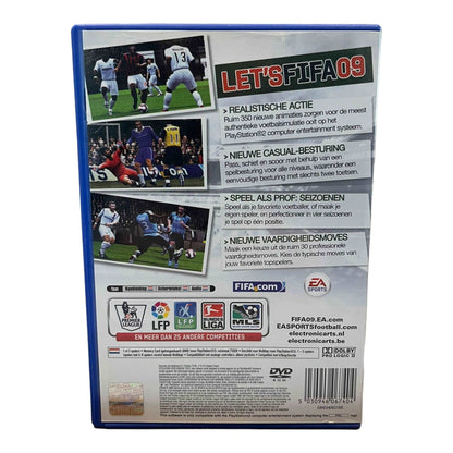 FIFA 2009 - PS2