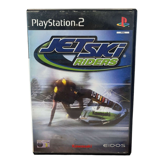 Jet Ski Riders - PS2