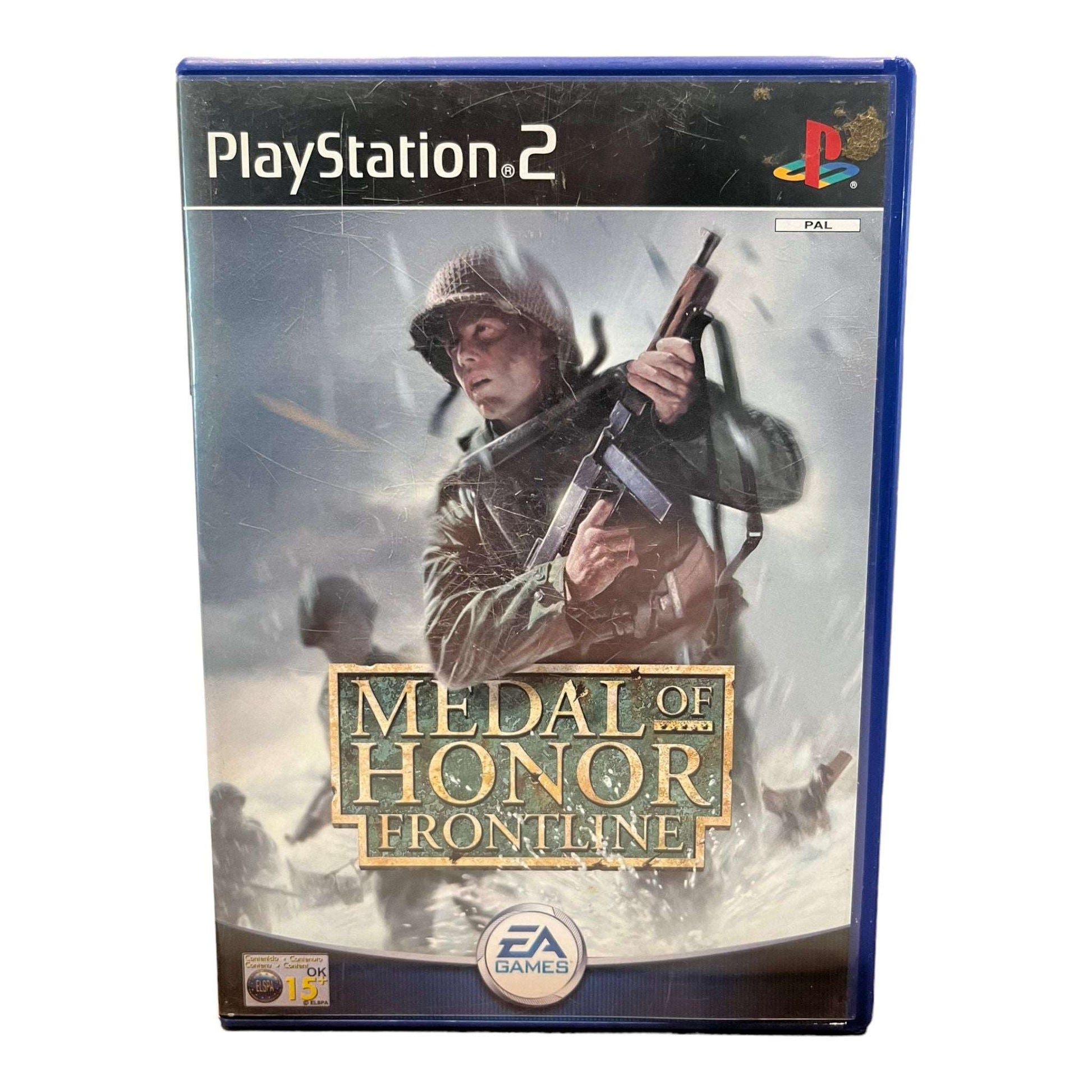Medal Of Honor: Frontline - PS2