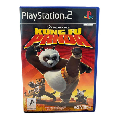 Kung Fu Panda - PS2