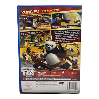 Kung Fu Panda - PS2
