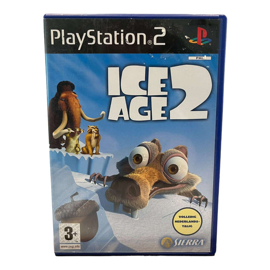 Ice Age 2: The Meltdown - PS2