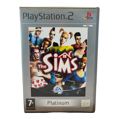 The Sims - Platinum