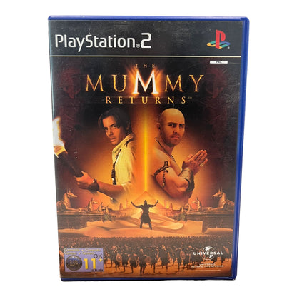 Le Retour de la Momie