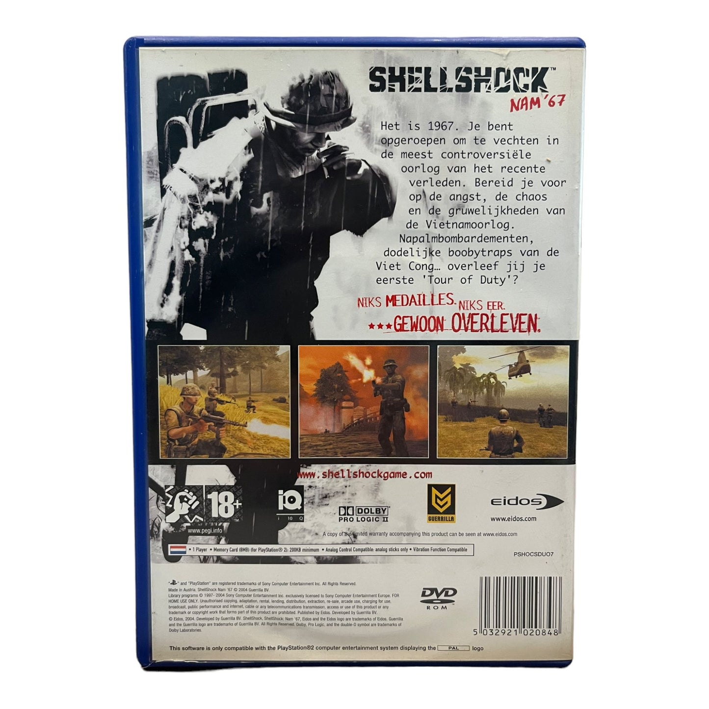 ShellShock NAM '67