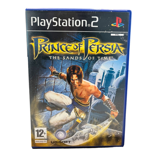 Prince Of Persia: The Sands Of Time