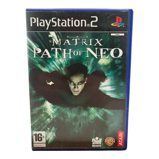 The Matrix Path Of Neo