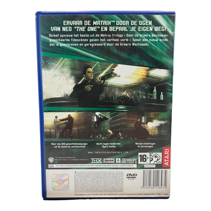 The Matrix Path Of Neo