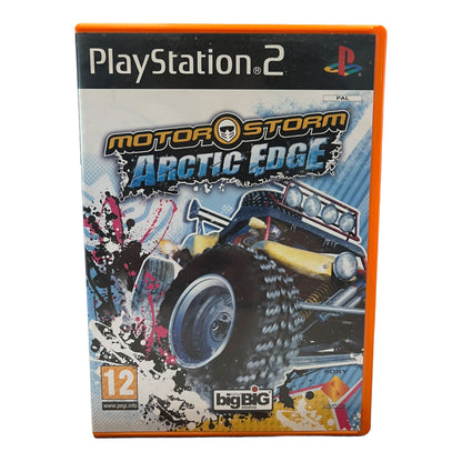 Motor Storm: Arctic Edge