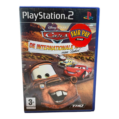 Cars: De Internationale Race Van Takel - PS2