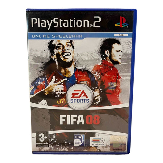 FIFA 08 - PS2