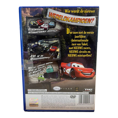 Cars: De Internationale Race Van Takel - PS2