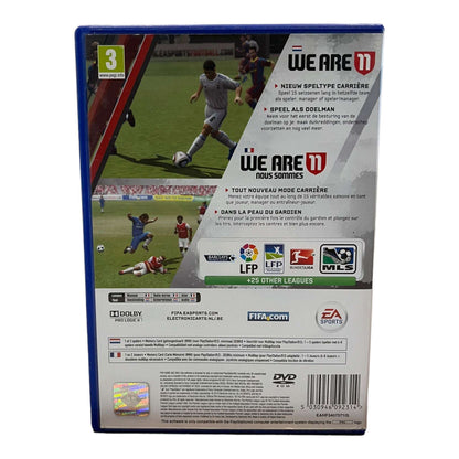 FIFA 11 - PS2