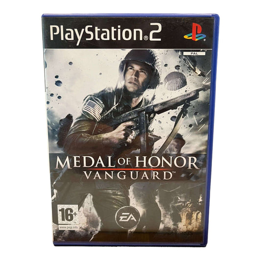 Medal Of Honor; Vanguard - PS2