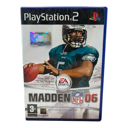 Madden NFL 06 - PS2
