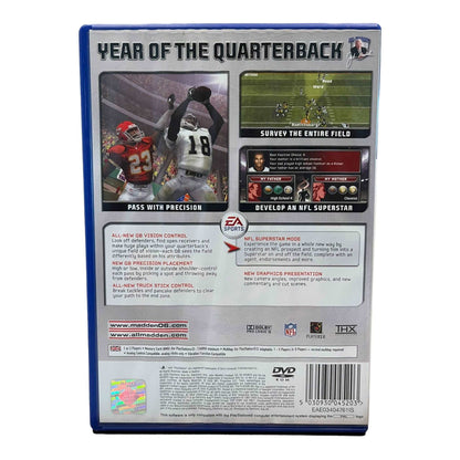 Madden NFL 06 - PS2