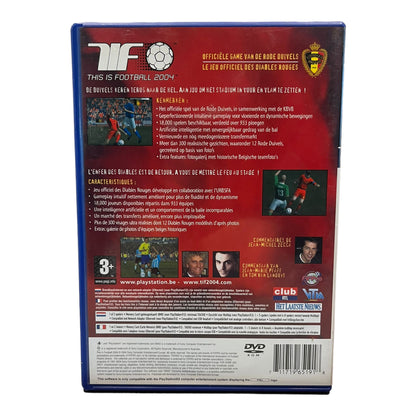 This Is Football 2004
