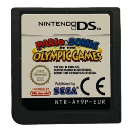 Mario & Sonic: At the Olympic Games - DS (Losse Cartridge)