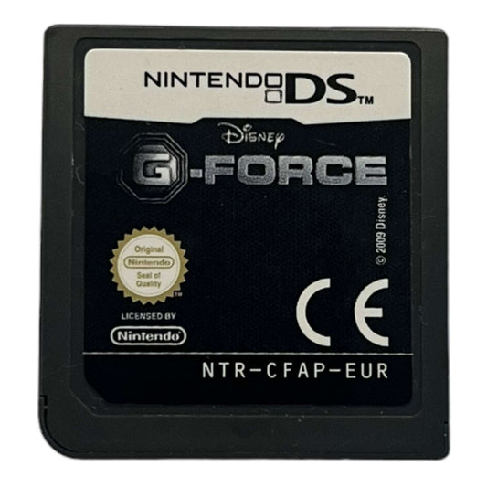 G-Force - DS (Losse Cartridge)
