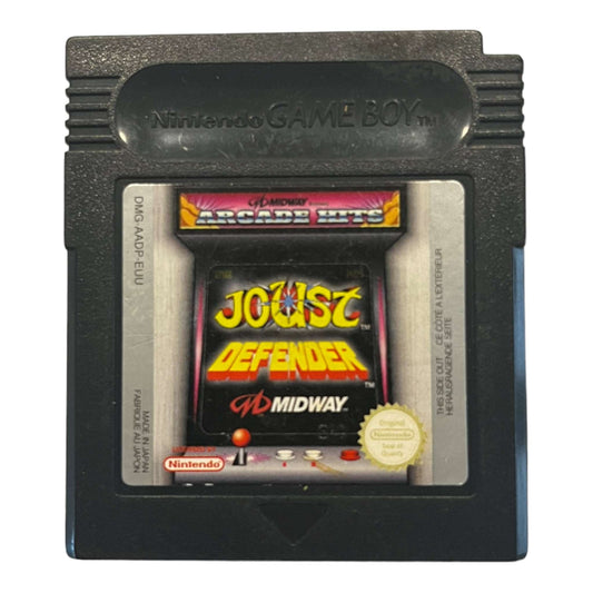 Arcade Hits Joust Defender - GB (Losse Cartridge)