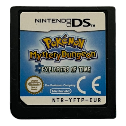 Pokémon Mystery Dungeon: Explorers Of Time (Losse Cartridge)