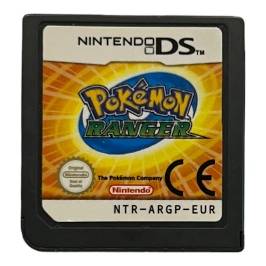 Pokémon Ranger (Losse Cartridge)