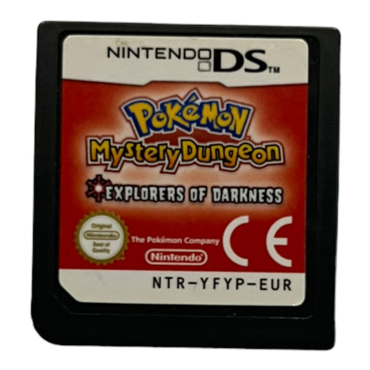 Pokémon Mystery Dungeon: Explorers Of Darkness (Losse Cartridge)
