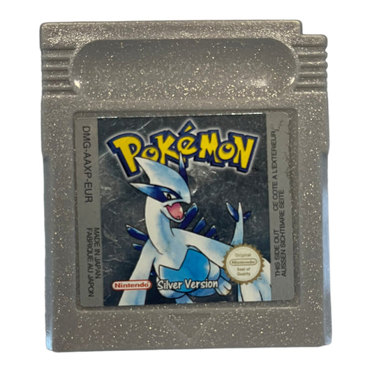 Pokémon Silver (Losse Cartridge)