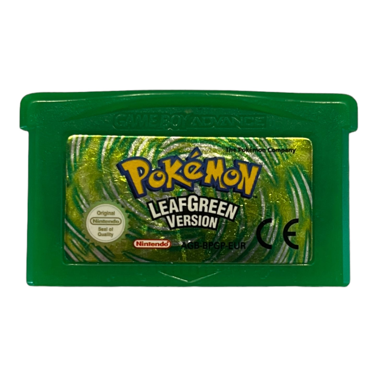 Pokémon Leaf Green Version (Losse Cartridge)