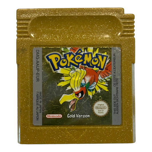 Pokémon Gold (Losse Cartridge)