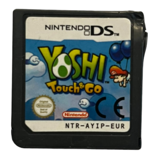 Yoshi: Touch & Go (Losse Cartridge)