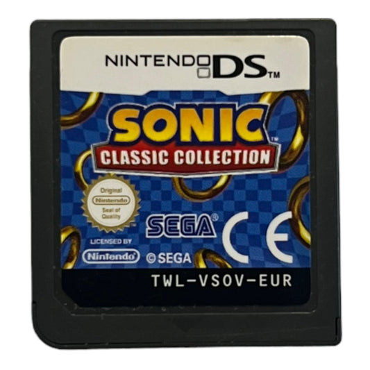 Sonic: Classic Collection (Losse Cartridge)