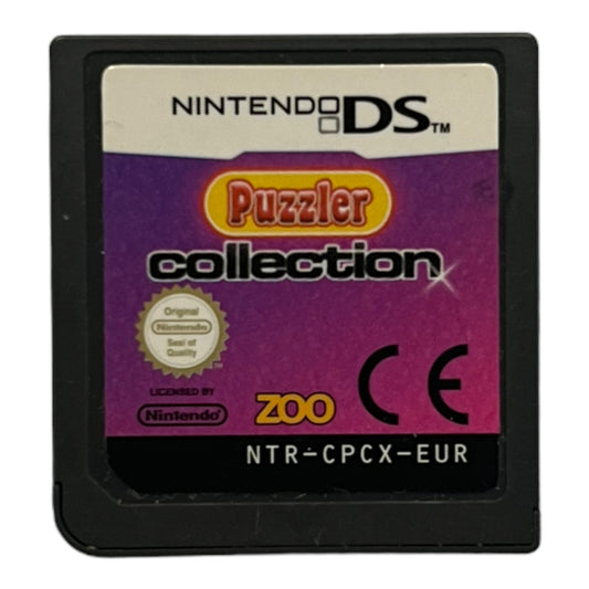 Puzzler Collection (Losse Cartridge)