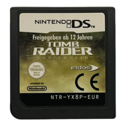 Tomb Raider: Underworld (Losse Cartridge)