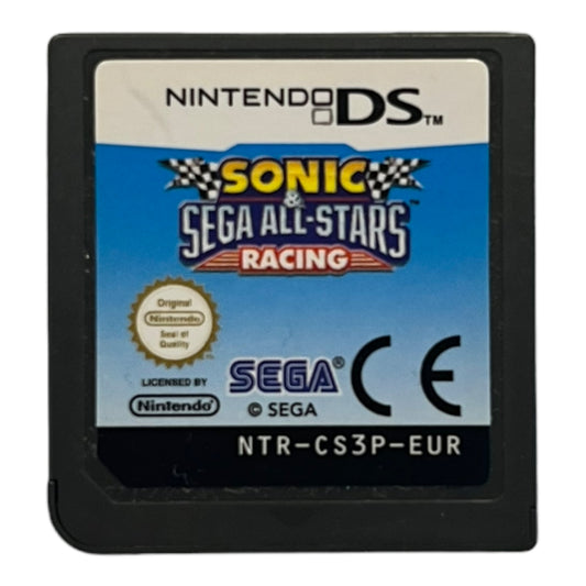 Sonic: Sega All-Stars Racing (Losse cartridge)