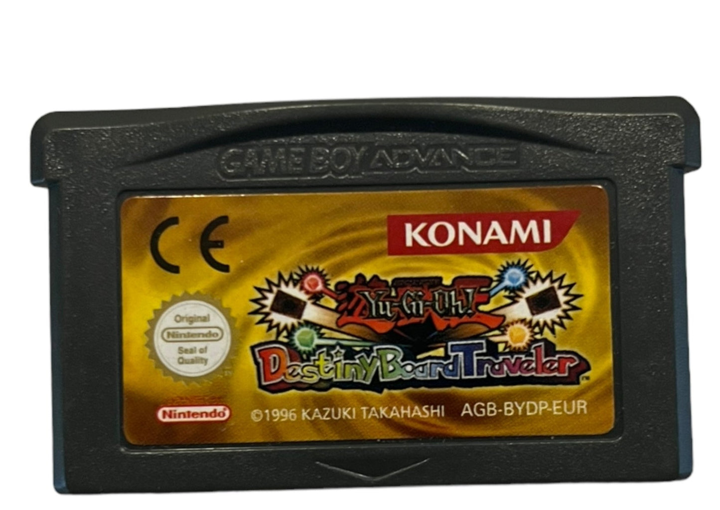 Yu-Gi-Oh! Destiny Board Traveler (Losse Cartridge)