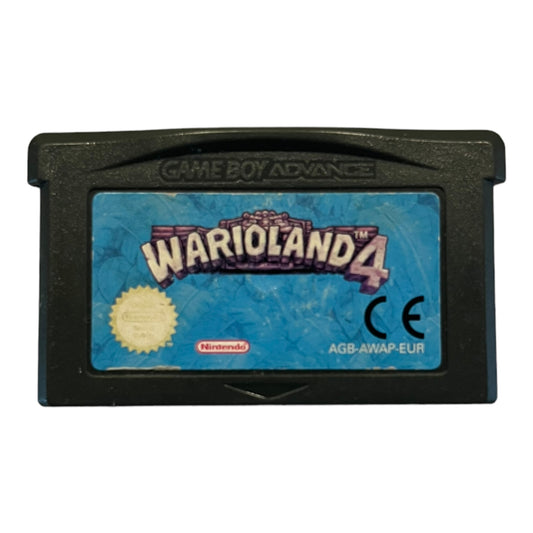 Wario Land 4 - Budget (Losse Cartridge)