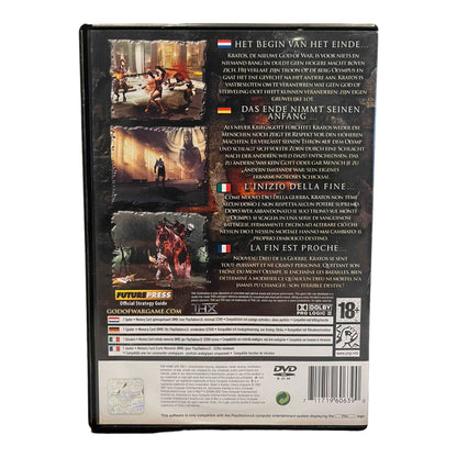 God Of War 2 - PS2