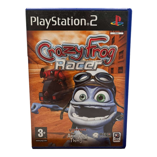 Crazy Frog: Racer - PS2