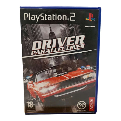 Driver: Parallel Lines - PS2