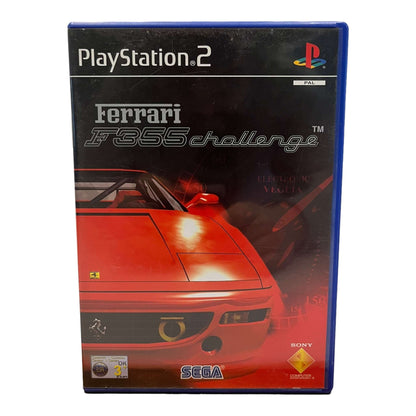 Ferrari F355 Challenge - PS2