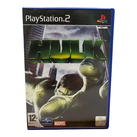 HULK - PS2