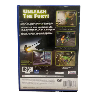 HULK - PS2
